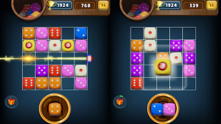 Descargar Dom Dice Merge Rompecabezas para Android captura de pantalla 7