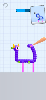 Descargar Batalla monstruo juego Juegos de acción para Android captura de pantalla 2