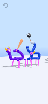 Descargar Batalla monstruo juego Juegos de acción para Android captura de pantalla 3