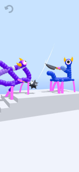 Descargar Batalla monstruo juego Juegos de acción para Android captura de pantalla 4