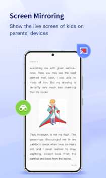 Descargar AirDroid Parental Control Maternidad e infancia para Android captura de pantalla 2