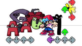 Descargar FNF Pop Battle Funkin Showtime Música para Android captura de pantalla 5