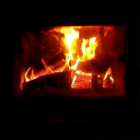 Descargar  Chimenea Fondo Animado