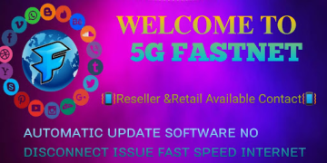 Descargar 5G FASTNET Herramientas para Android captura de pantalla 5