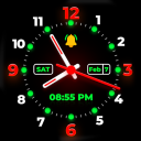 Descargar  Night Clock Wallpapers HD