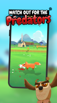 Descargar Bunniiies: The Love Rabbit Rompecabezas para Android captura de pantalla 6
