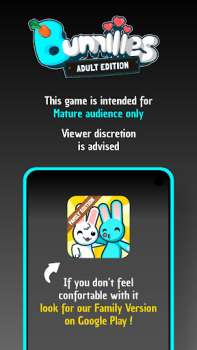 Descargar Bunniiies: The Love Rabbit Rompecabezas para Android captura de pantalla 7