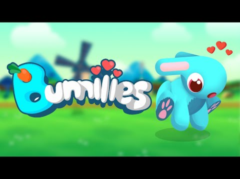 Descargar Bunniiies: The Love Rabbit Rompecabezas para Android captura de pantalla 8