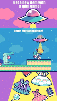 Descargar CustomTiyoko -Dress Up Game- Juegos casuales para Android captura de pantalla 3
