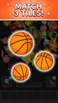 Descargar Match 3D - Tile Triple Puzzle Rompecabezas para Android captura de pantalla 5