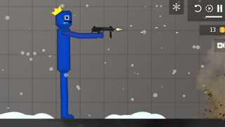 Descargar SNOW MELON PLAYGROUNDS 2 Juegos de acción para Android captura de pantalla 3
