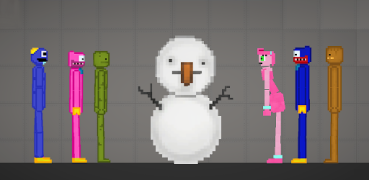 Descargar SNOW MELON PLAYGROUNDS 2 Juegos de acción para Android captura de pantalla 6