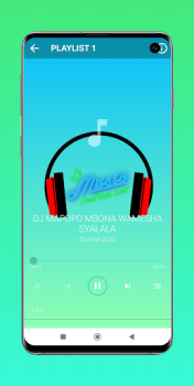 Descargar DJ Mapopo mbona Syalala Remix Música y audio para Android captura de pantalla 2