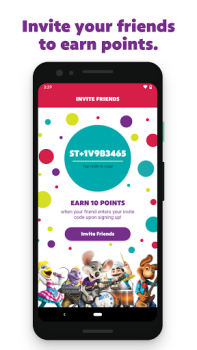 Descargar Chuck E. Cheese Comida y bebida para Android captura de pantalla 6