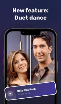 Descargar Mimic - Animador facial por IA Entretenimiento para Android captura de pantalla 5