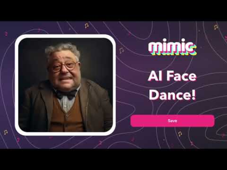 Descargar Mimic - Animador facial por IA Entretenimiento para Android captura de pantalla 8