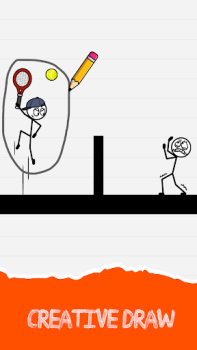 Descargar Save The Stick: Draw 2 Save Rompecabezas para Android captura de pantalla 2