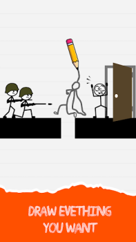 Descargar Save The Stick: Draw 2 Save Rompecabezas para Android captura de pantalla 3