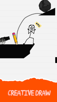 Descargar Save The Stick: Draw 2 Save Rompecabezas para Android captura de pantalla 5