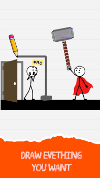 Descargar Save The Stick: Draw 2 Save Rompecabezas para Android captura de pantalla 6