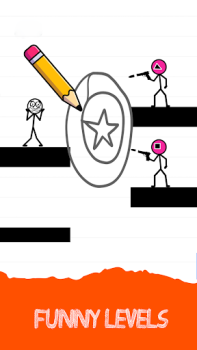 Descargar Save The Stick: Draw 2 Save Rompecabezas para Android captura de pantalla 7