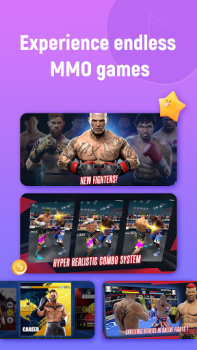 Descargar Lucky Rewards - Play & Earn Entretenimiento para Android captura de pantalla 3
