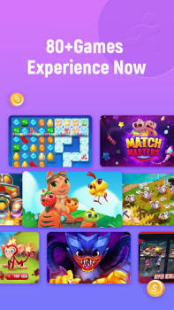Descargar Lucky Rewards - Play & Earn Entretenimiento para Android captura de pantalla 5