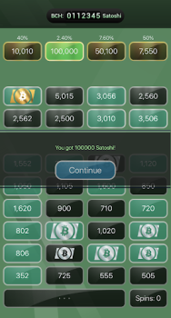 Descargar Bitcoin Cash Giveaway Arcada para Android captura de pantalla 3
