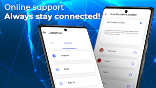 Descargar Hapi VPN Safe Unlimited Proxy Herramientas para Android captura de pantalla 4