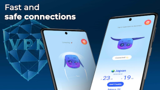 Descargar Hapi VPN Safe Unlimited Proxy Herramientas para Android captura de pantalla 5