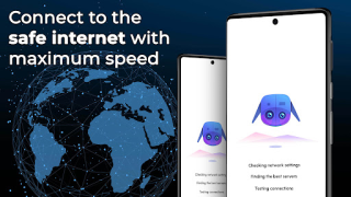 Descargar Hapi VPN Safe Unlimited Proxy Herramientas para Android captura de pantalla 6