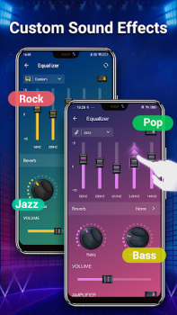 Descargar Reproductor de audio de música Música y audio para Android captura de pantalla 7