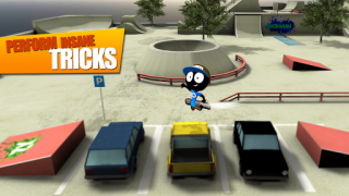Descargar Stickman Skate Battle Juegos de deporte para Android captura de pantalla 3