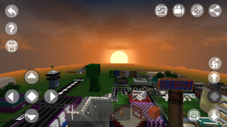Descargar Mini Block Craft 2 Juegos casuales para Android captura de pantalla 2