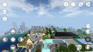 Descargar Mini Block Craft 2 Juegos casuales para Android captura de pantalla 3