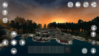 Descargar Mini Block Craft 2 Juegos casuales para Android captura de pantalla 4