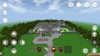 Descargar Mini Block Craft 2 Juegos casuales para Android captura de pantalla 5
