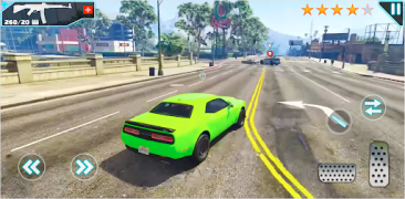 Descargar |GTA| Craft Theft Mod For MCPE Aventuras para Android captura de pantalla 4