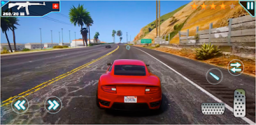 Descargar |GTA| Craft Theft Mod For MCPE Aventuras para Android captura de pantalla 6