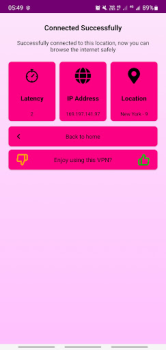 Descargar Fast VPN Proxy by SAHAR VPN Herramientas para Android captura de pantalla 5