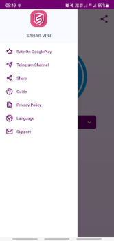 Descargar Fast VPN Proxy by SAHAR VPN Herramientas para Android captura de pantalla 6