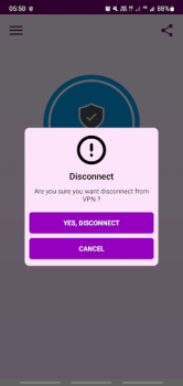 Descargar Fast VPN Proxy by SAHAR VPN Herramientas para Android captura de pantalla 7