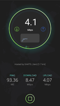 Descargar EverVPN - Secure and Fast VPN Herramientas para Android captura de pantalla 4