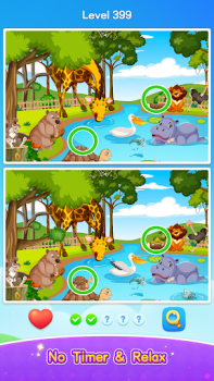 Descargar Differences, Find Difference Rompecabezas para Android captura de pantalla 3
