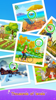 Descargar Differences, Find Difference Rompecabezas para Android captura de pantalla 4