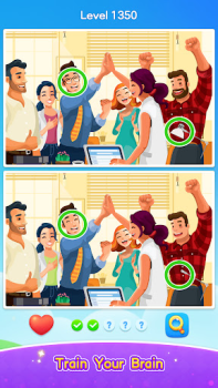 Descargar Differences, Find Difference Rompecabezas para Android captura de pantalla 5