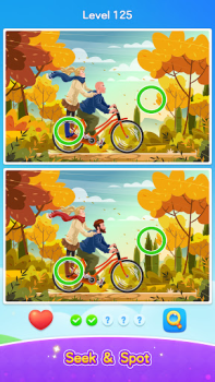 Descargar Differences, Find Difference Rompecabezas para Android captura de pantalla 6