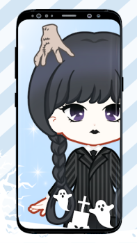 Descargar Doll Dress Up: Makeup Games Juegos casuales para Android captura de pantalla 3