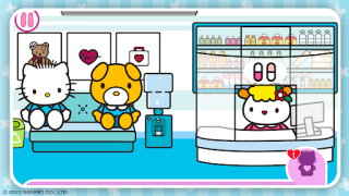 Descargar Hello Kitty: Hospital de niños Juegos de aprendizaje para Android captura de pantalla 7