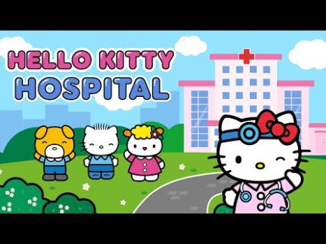 Descargar Hello Kitty: Hospital de niños Juegos de aprendizaje para Android captura de pantalla 8